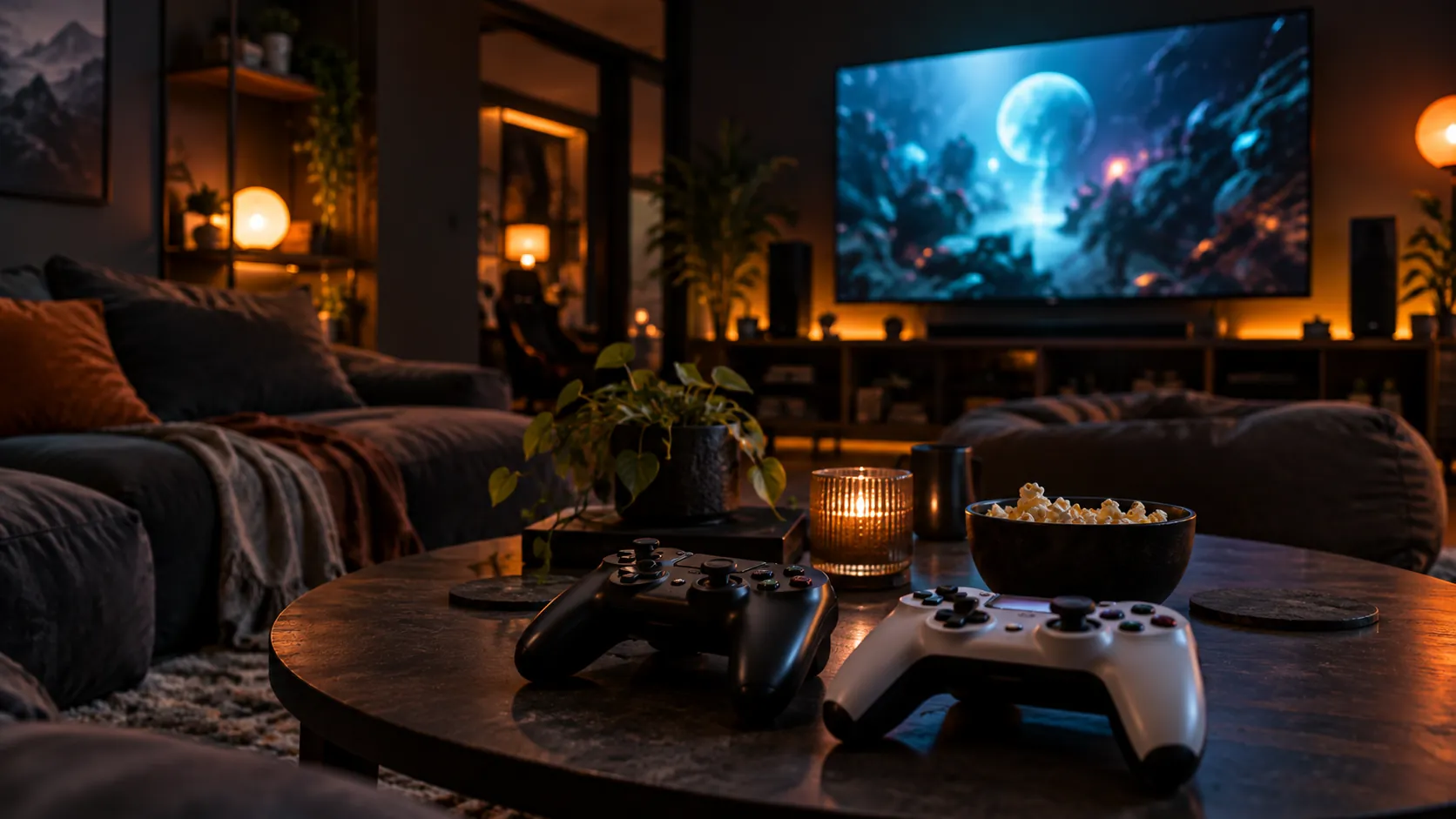 PlayStation kategorisini temsil eden editoryal görsel